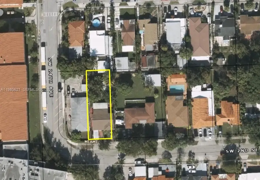 2395 SW 2nd Street, Miami, FL 33135 - #2