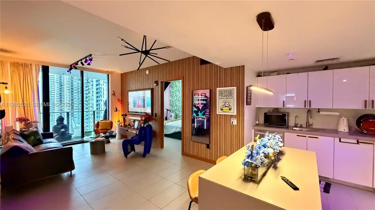 1600 NE 1st Ave #2009, Miami, FL 33132 - #1