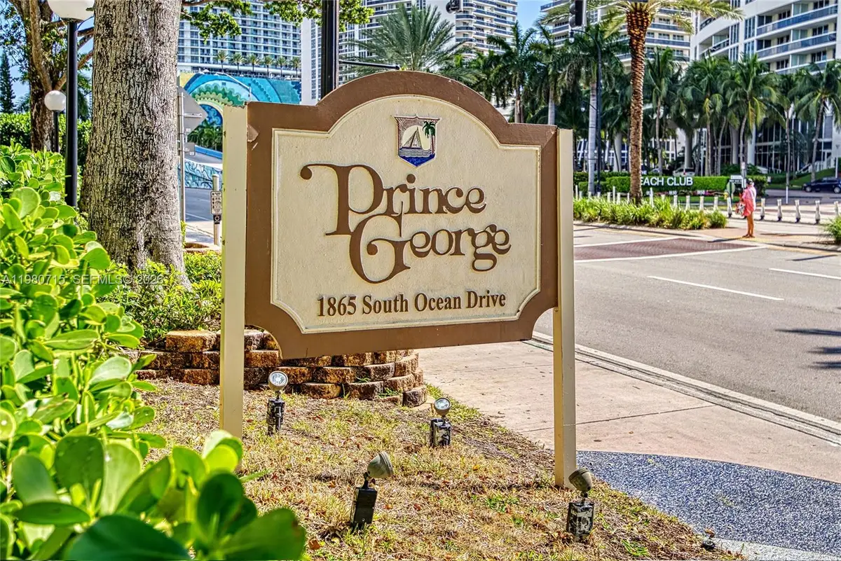 1865 S Ocean Dr #15C, Hallandale Beach, FL 33009 - #1