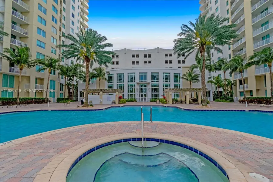 1745 E Hallandale Beach Blvd #2501W, Hallandale Beach, FL 33009 - #2