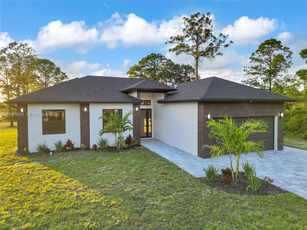 1601 Clark Ave, Lehigh Acres, FL 33972 - #1