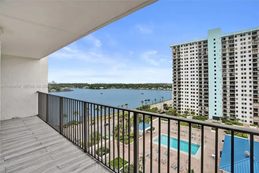 1201 S Ocean Dr #1407S, Hollywood, FL 33019 - #2