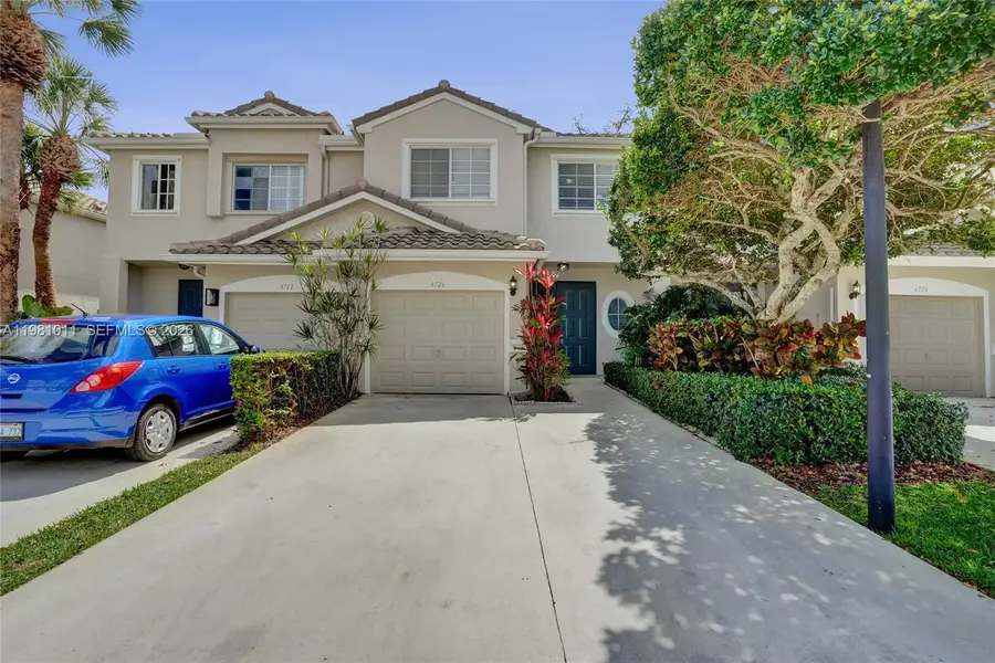 4726 NW 59th Mnr, Coconut Creek, FL 33073 - #2