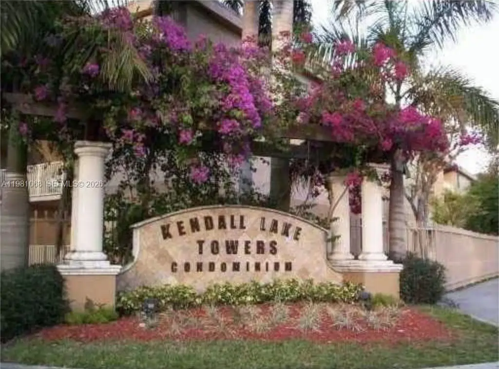 15231 SW 80th St #615, Miami, FL 33193 - #1