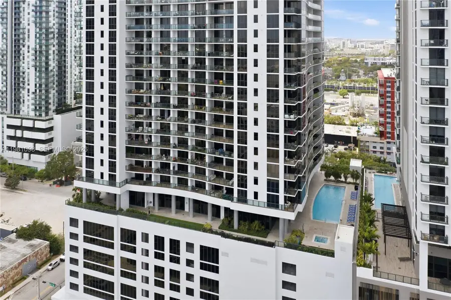 1600 NE 1st Ave #1610, Miami, FL 33132 - #2