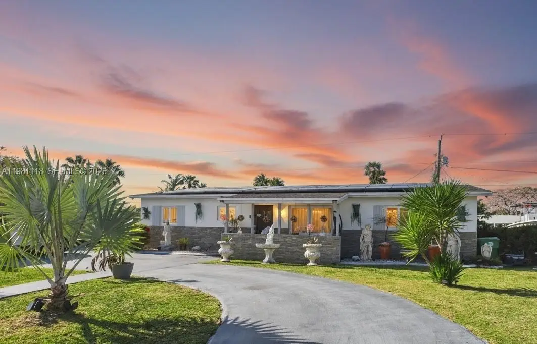 9911 Haitian Dr, Cutler Bay, FL 33189 - #1