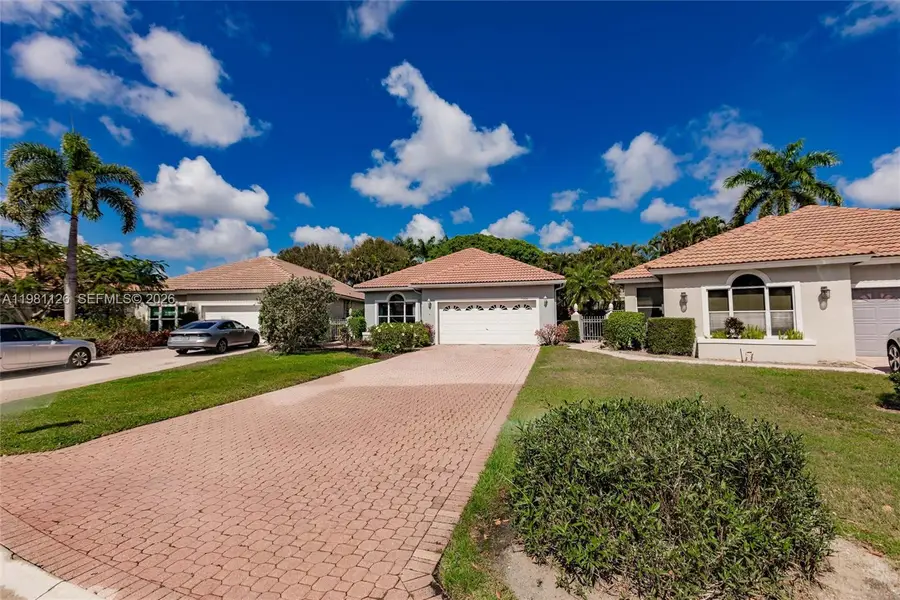 17208 Hampton Blvd, Boca Raton, FL 33496 - #2