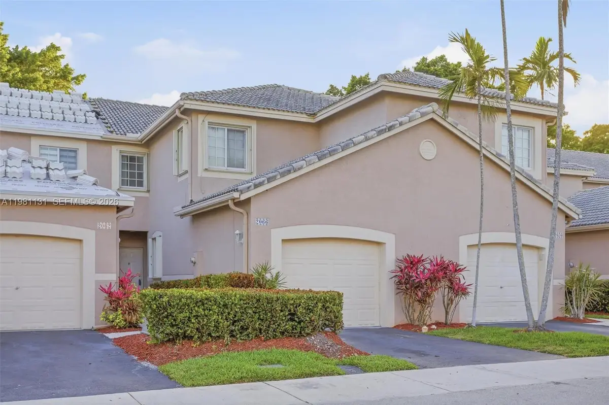 2066 Madeira Dr #2066, Weston, FL 33327 - #1