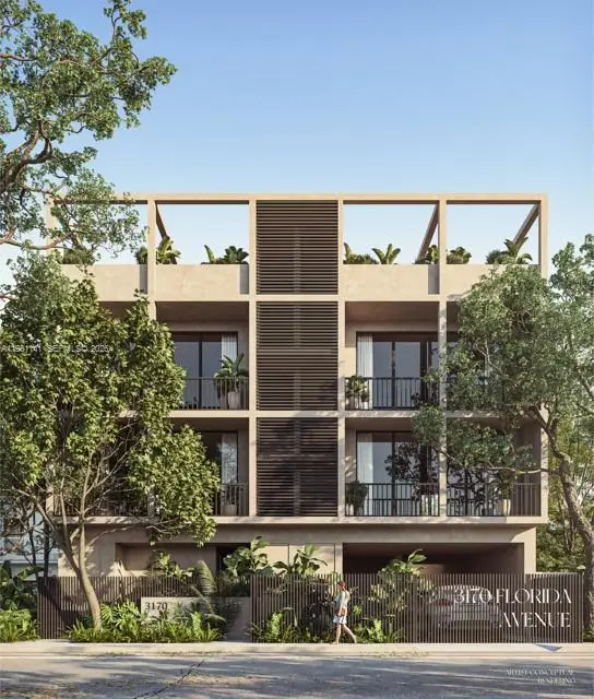 3170 Florida Ave, Miami, FL 33133 - #3