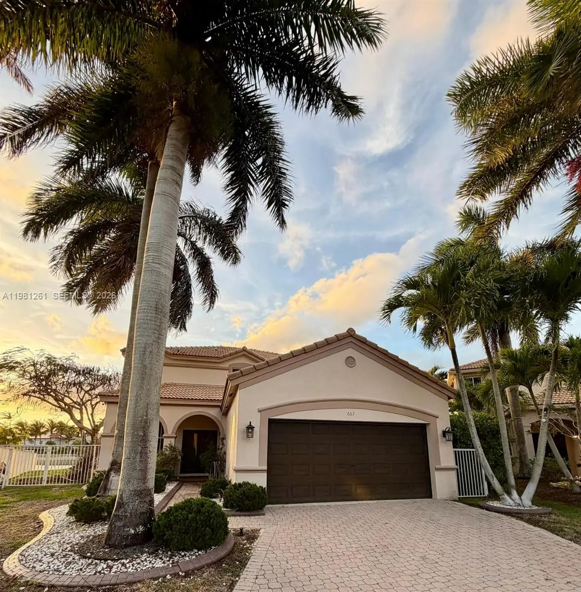 663 Live Oak Ln, Weston, FL 33327 - #1