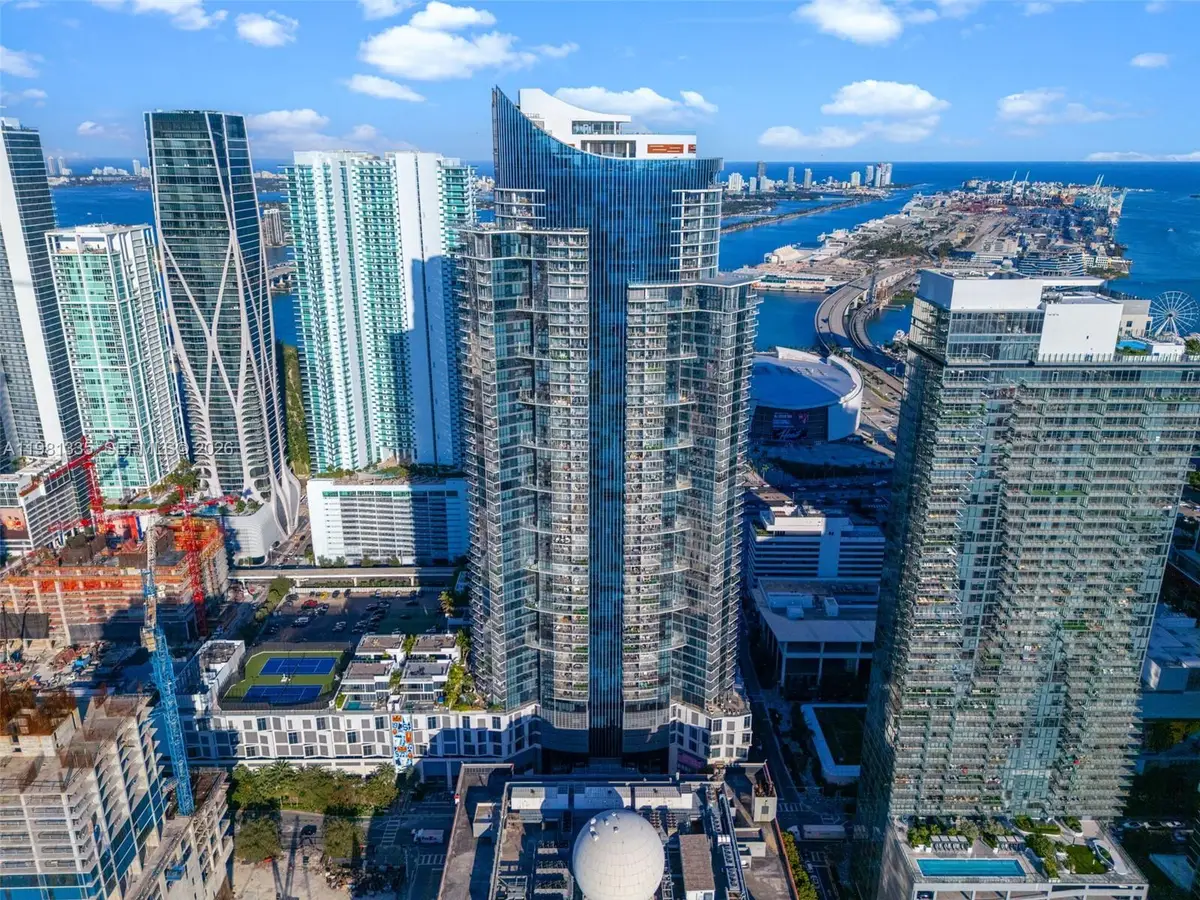 851 NE 1st Ave #2200, Miami, FL 33132 - #1