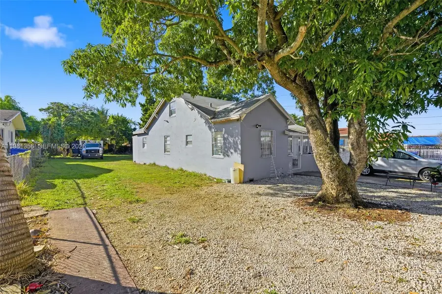 2142 NW 33rd St, Miami, FL 33142 - #2