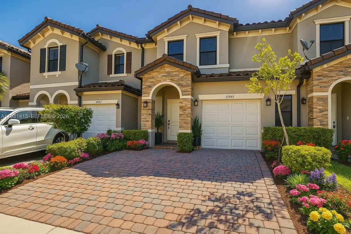 11981 SW 150th Pl, Miami, FL 33196 - #1