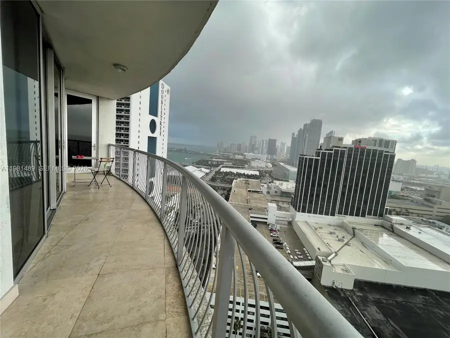 1750 N Bayshore Dr #2814, Miami, FL 33132 - #3