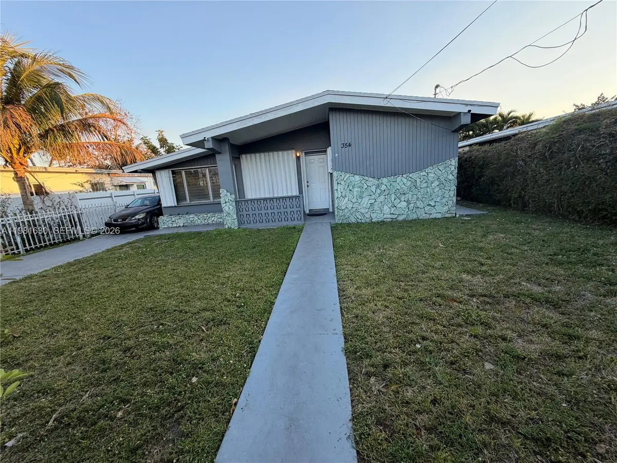 354 NE 173rd St, North Miami Beach, FL 33162 - #1
