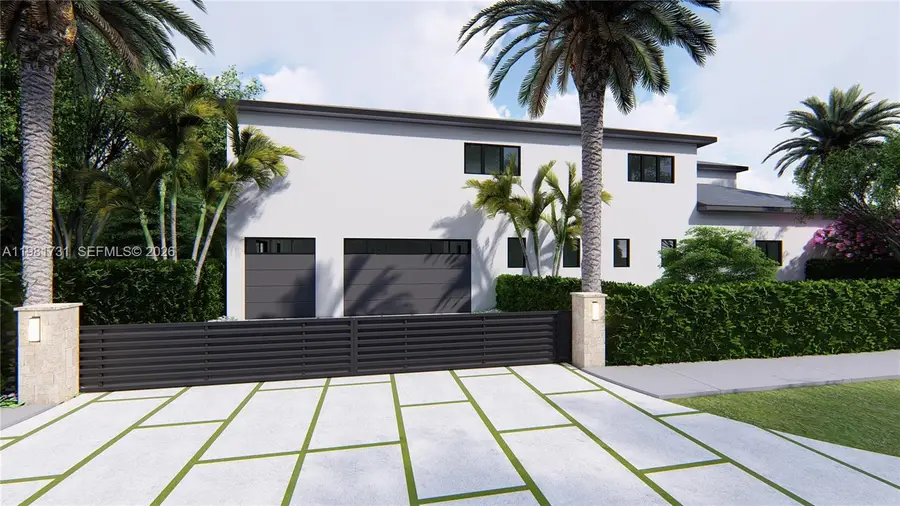 8045 SW 128th St, Pinecrest, FL 33156 - #3