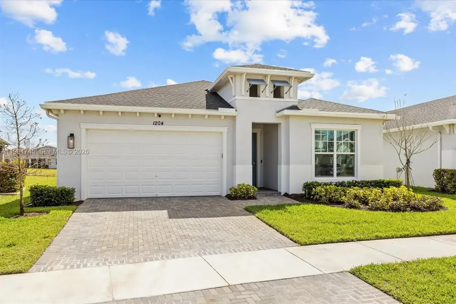 1204 SE Woodbine Rd, Port Saint Lucie, FL 34984 - #2