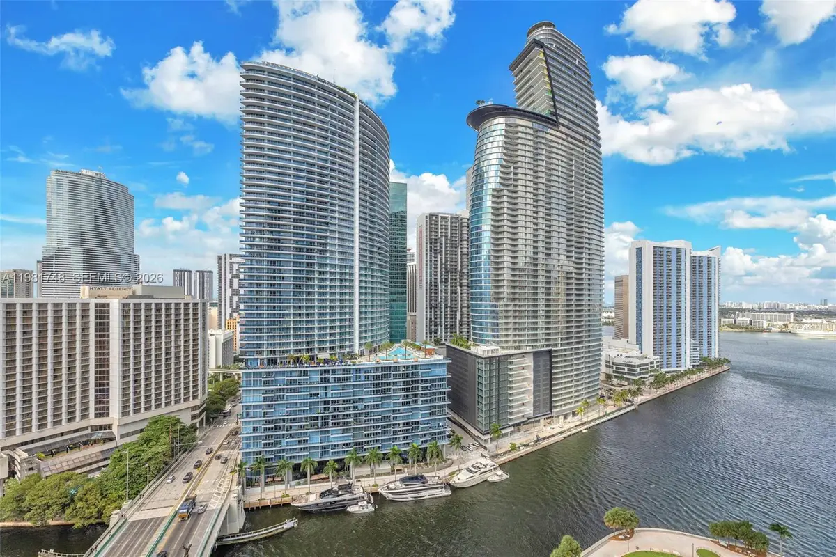 485 Brickell Ave #2503, Miami, FL 33131 - #1