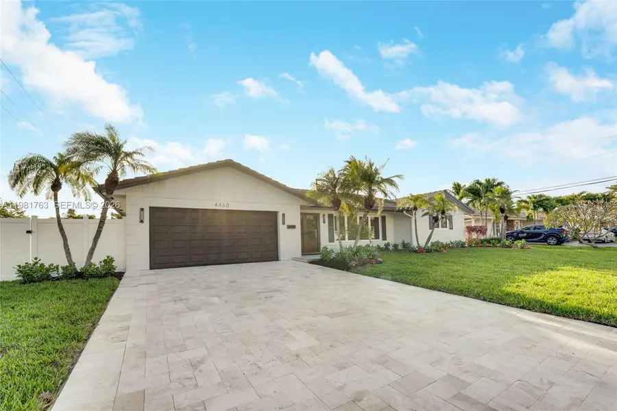 4460 NE 25th Ave, Lighthouse Point, FL 33064 - #2
