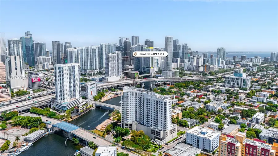 10 SW South River Dr #1512, Miami, FL 33130 - #3