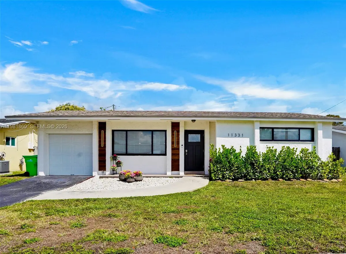 11331 NW 37th St, Sunrise, FL 33323 - #1