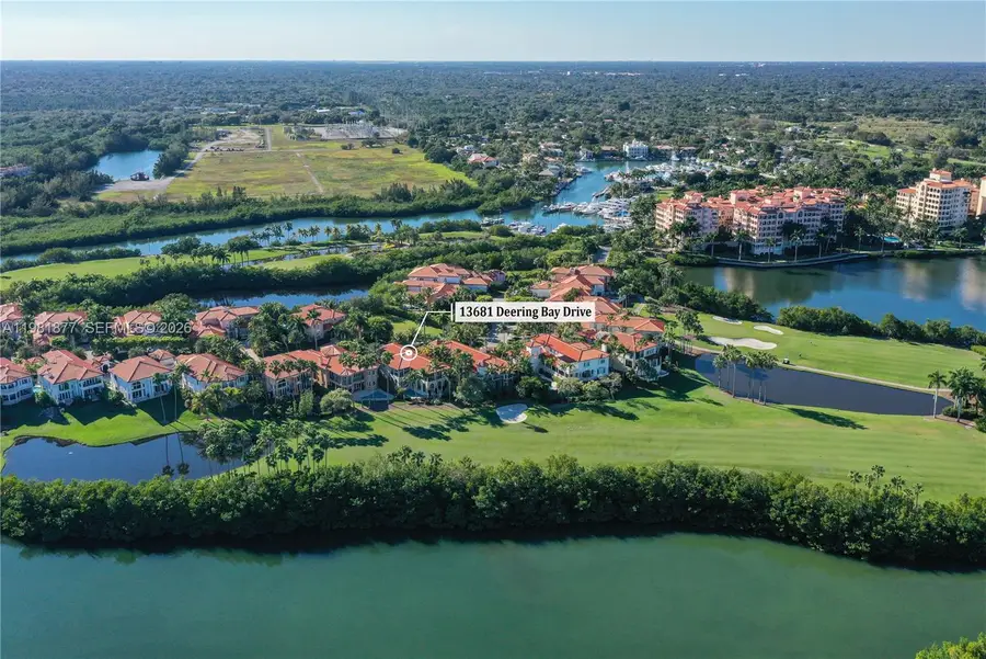 13681 Deering Bay Dr, Coral Gables, FL 33158 - #2