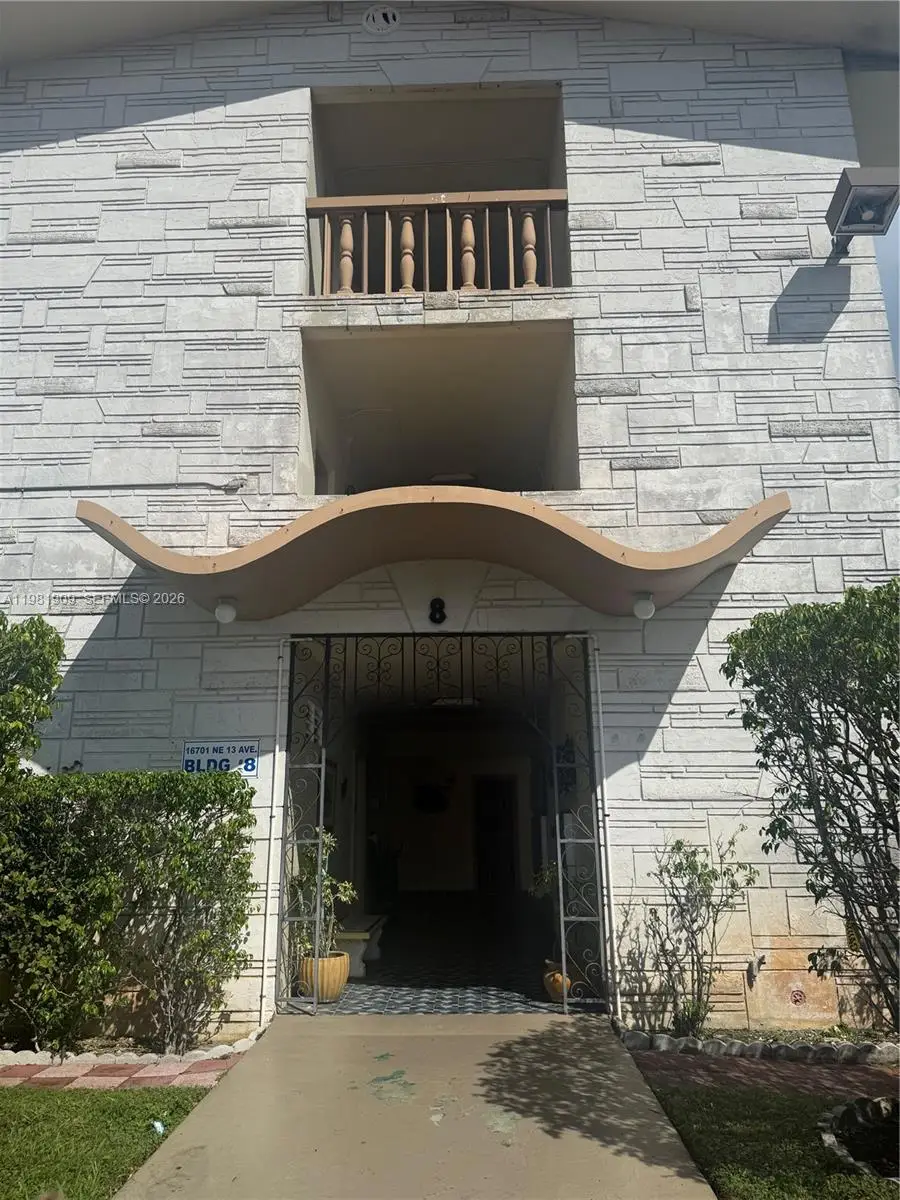 16701 NE 13th Ave #214, North Miami Beach, FL 33162 - #1