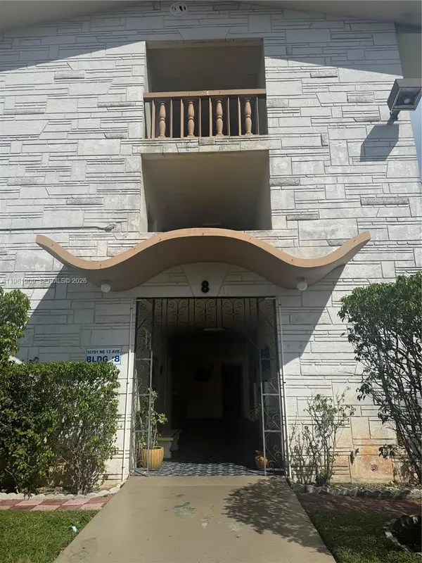 16701 NE 13th Ave #214, North Miami Beach, FL 33162