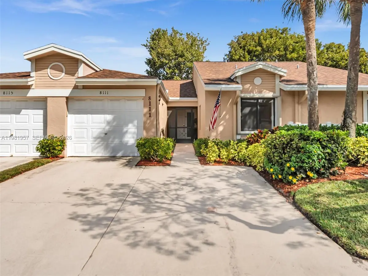 8111 Songbird Ter #B, Boca Raton, FL 33496 - #1