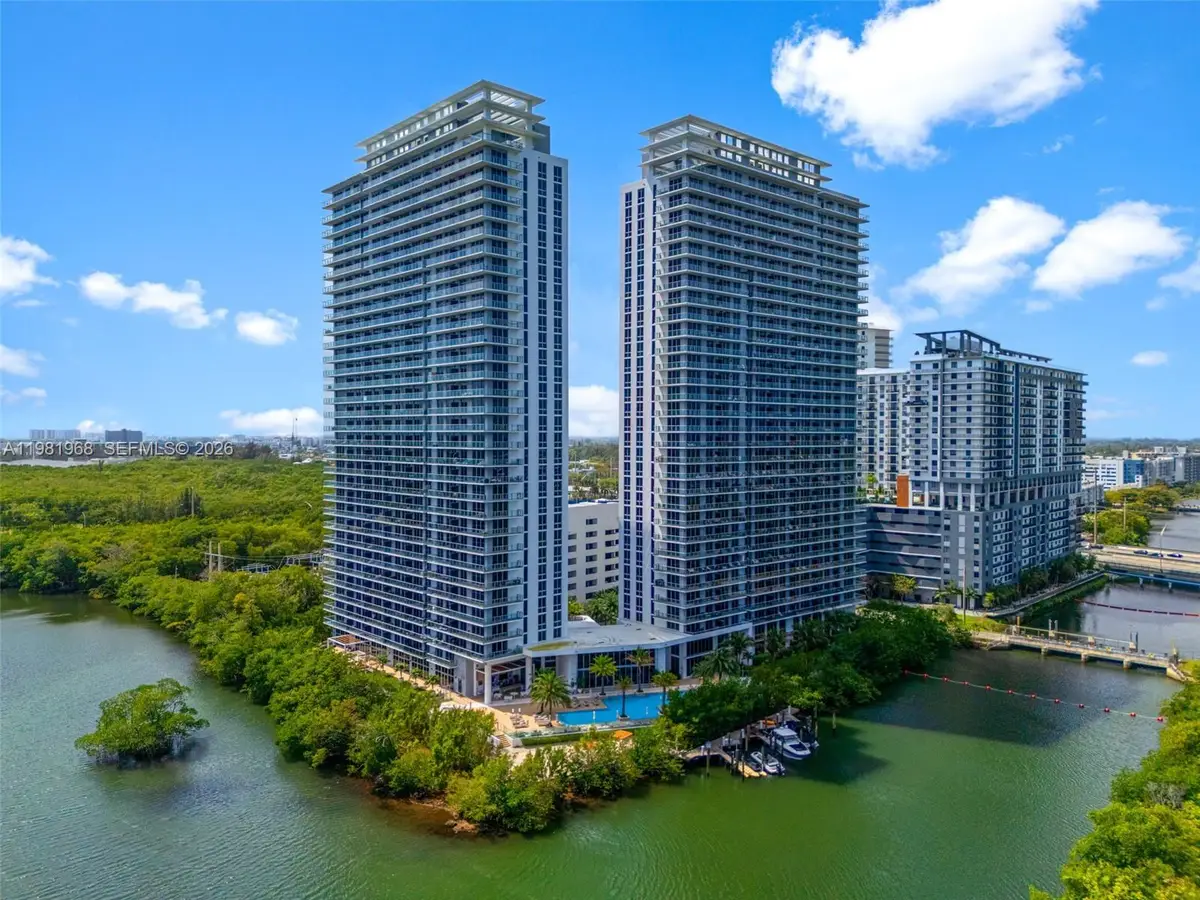 16385 Biscayne Blvd #3201, North Miami Beach, FL 33160 - #1