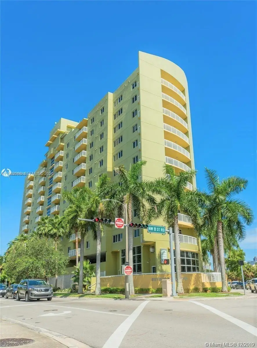 816 NW 11th St #801, Miami, FL 33136 - #3