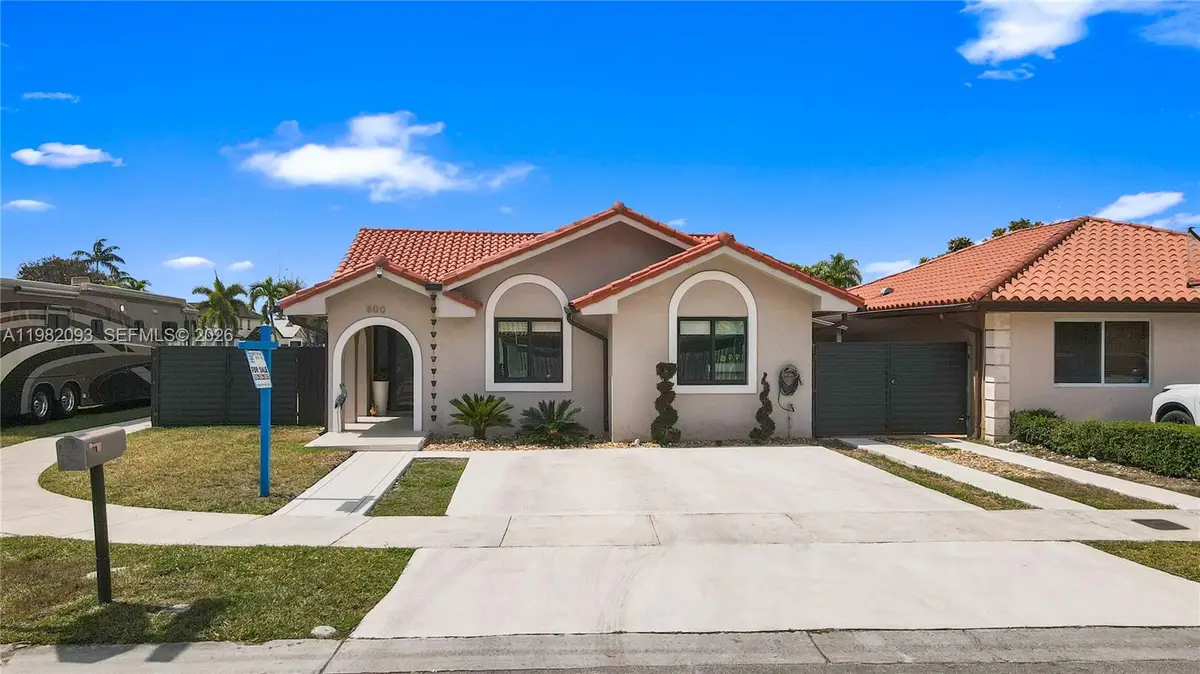 800 NW 133rd Ave, Miami, FL 33182 - #1
