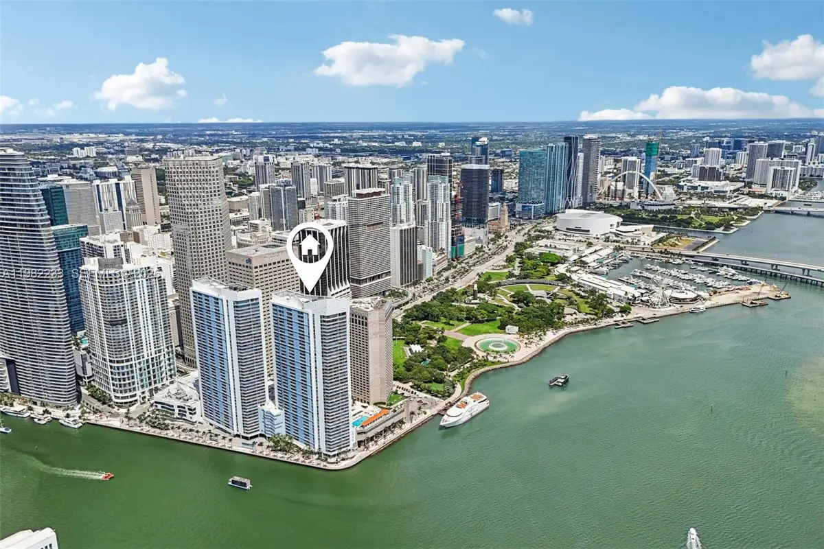 335 S Biscayne Blvd #2702, Miami, FL 33131 - #1