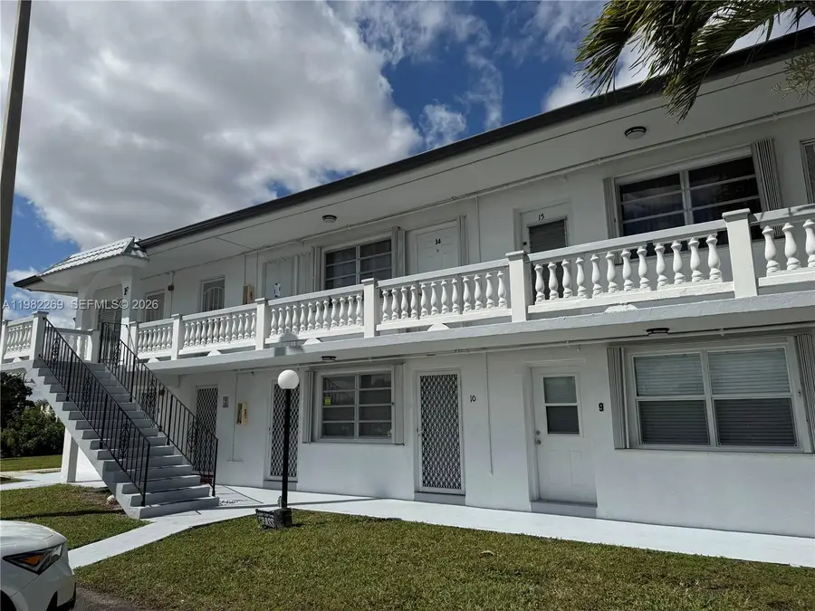 100 NE 203rd Ter #14, Miami Gardens, FL 33179 - #2