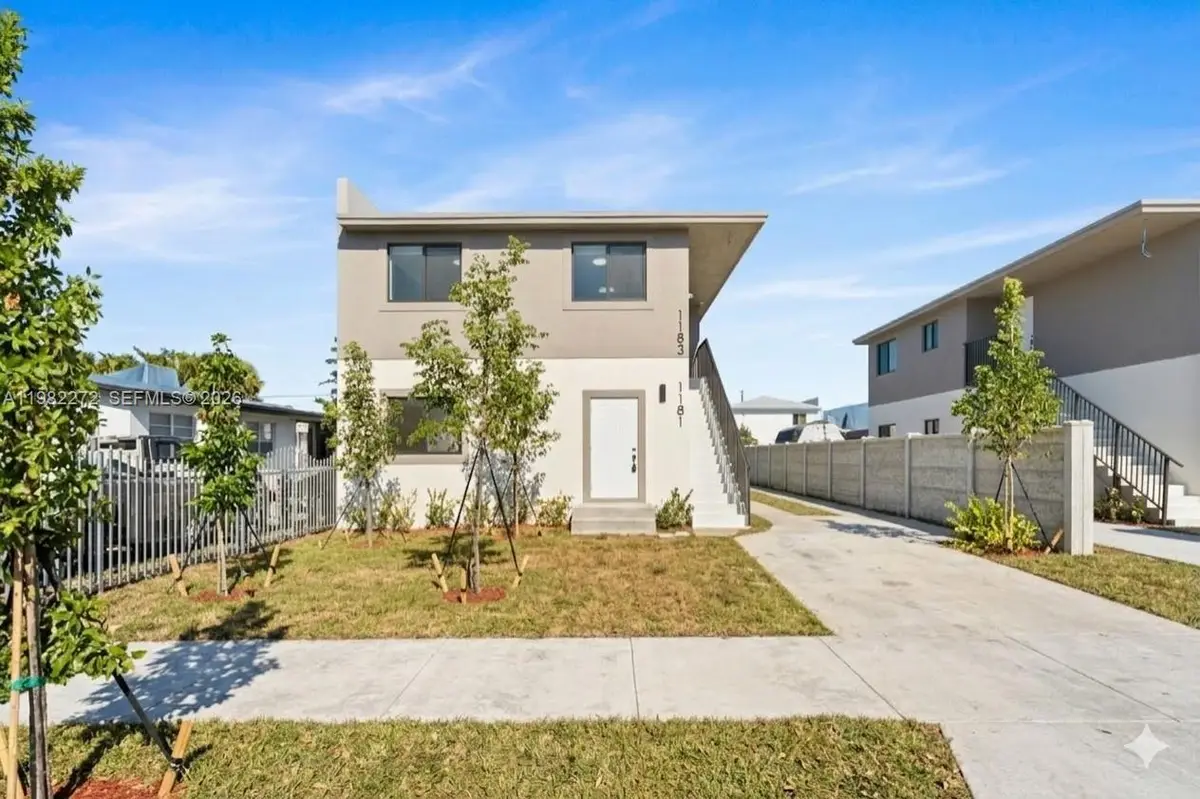 1181 NW 66 St, Miami, FL 33150 - #1