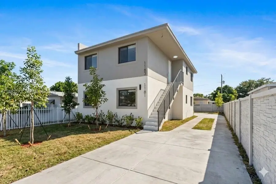 1181 NW 66 St, Miami, FL 33150 - #2