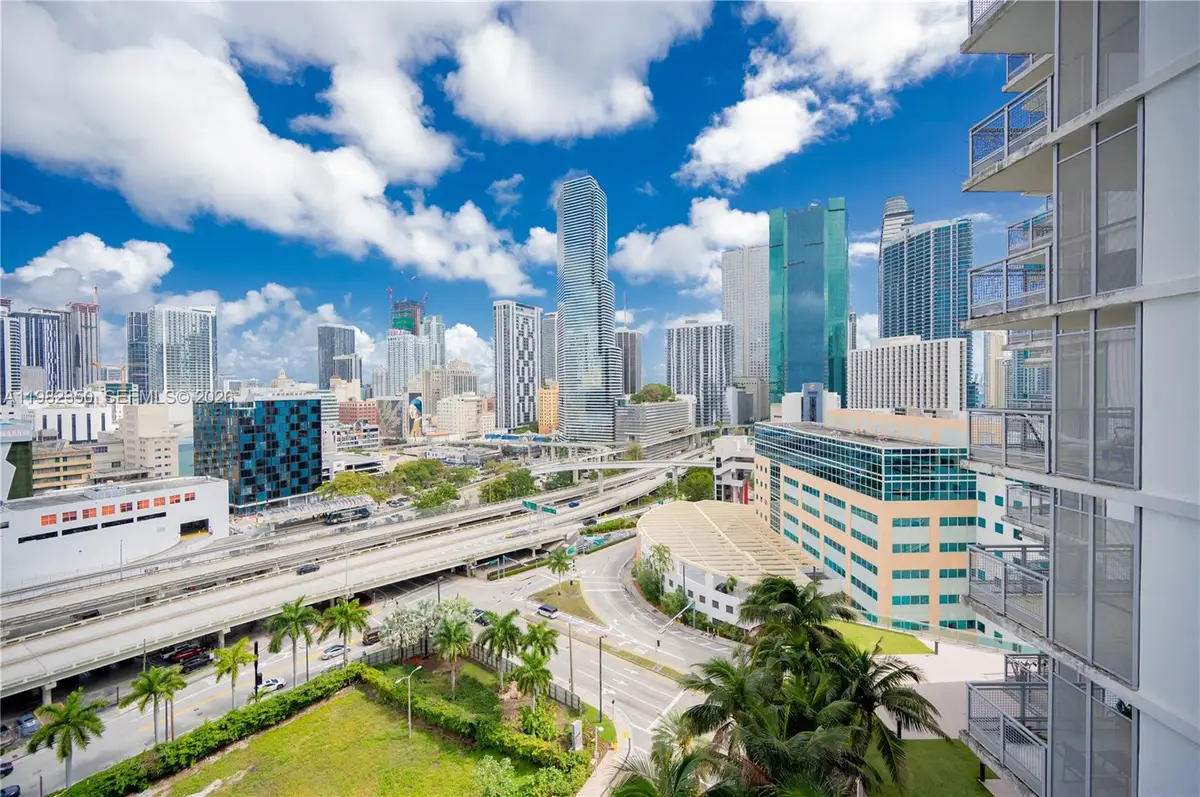 350 S Miami #1709, Miami, FL 33130 - #1