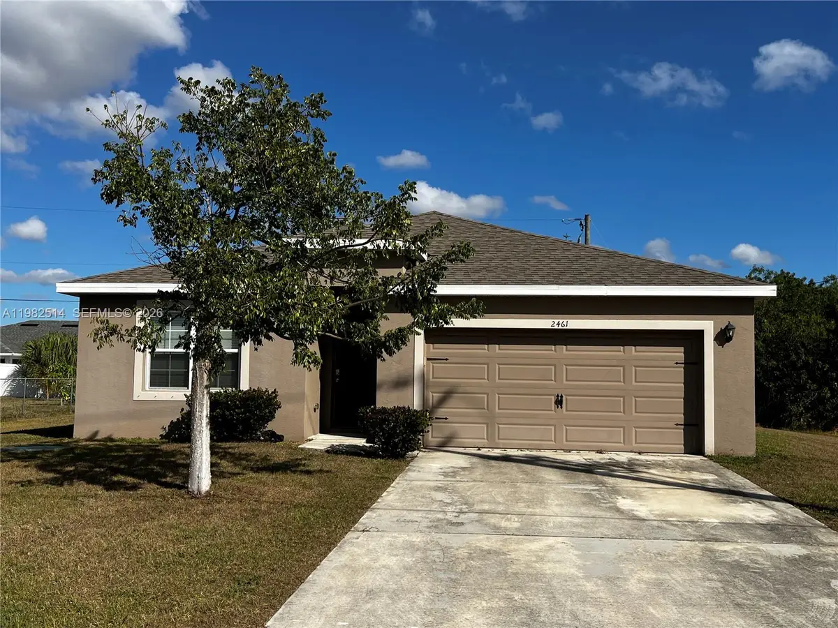 2461 SW Import Dr, Port Saint Lucie, FL 34987 - #1