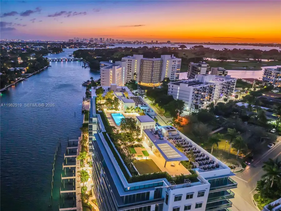 9201 E Bay Harbor Dr #804, Bay Harbor Islands, FL 33154 - #2