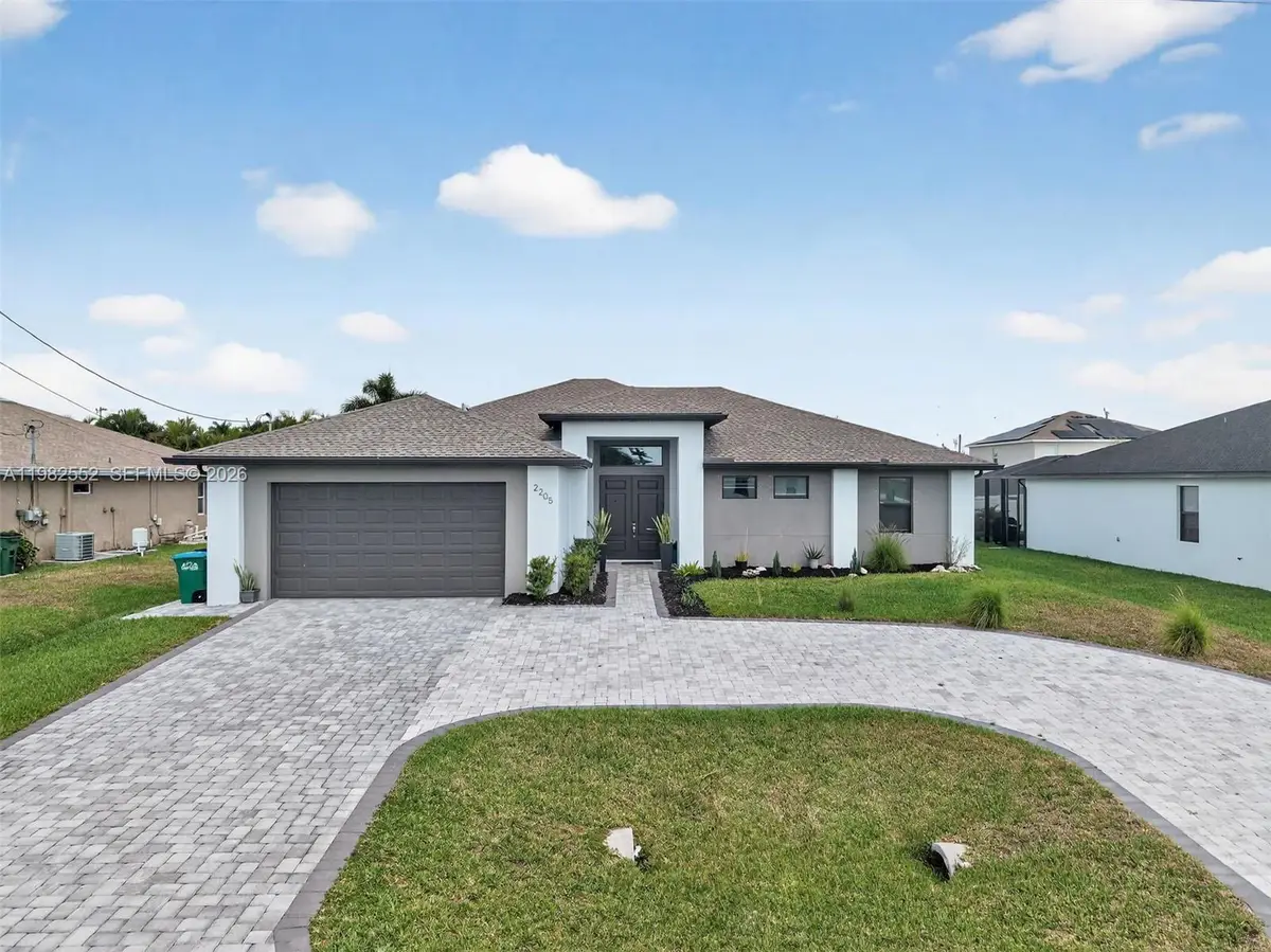 2205 Sw 13th St, Cape Coral, FL 33991 - #1