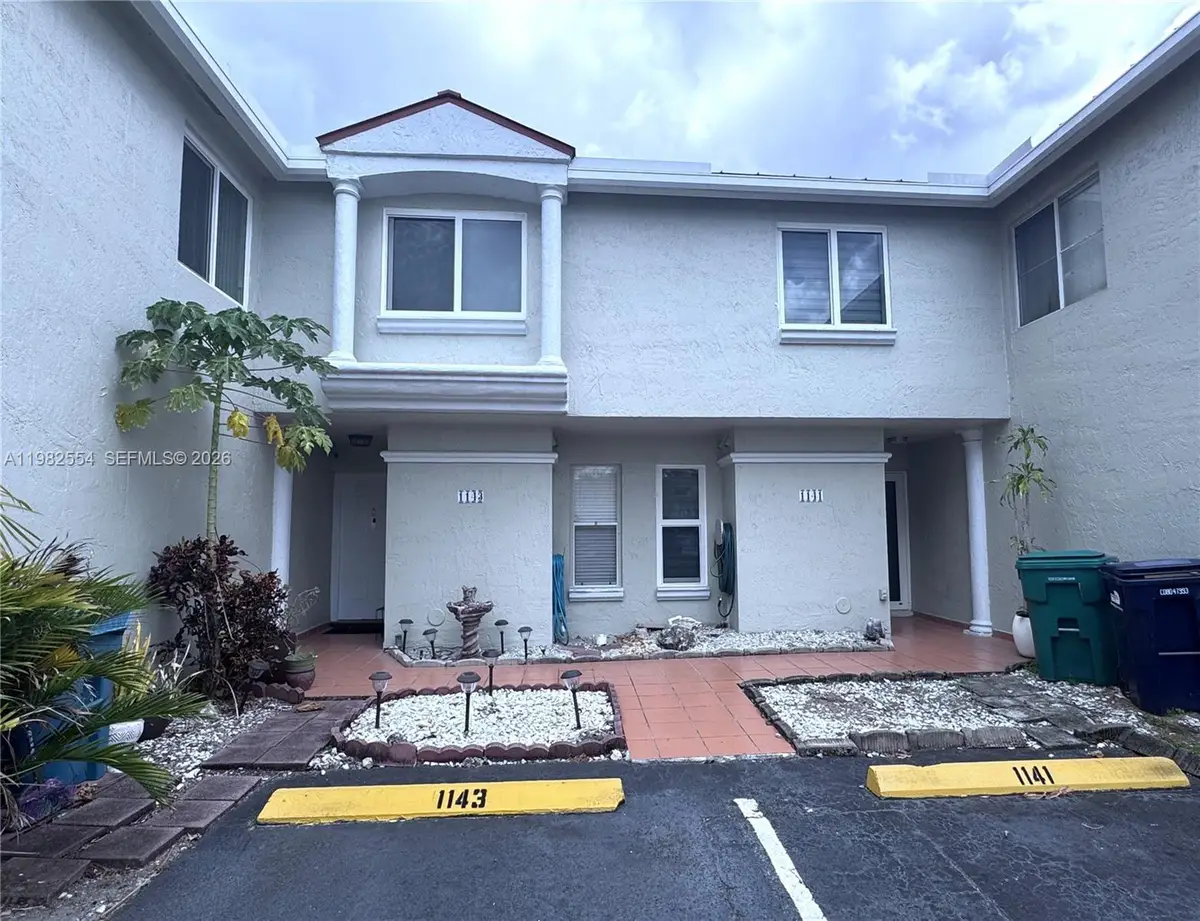 1143 NW 123rd Ct #607, Miami, FL 33182 - #1