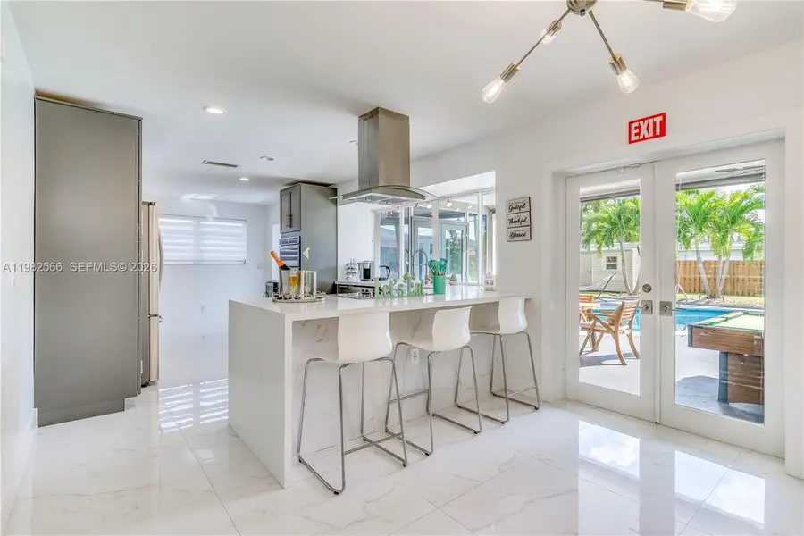 4212 Van Buren St, Hollywood, FL 33021 - #3