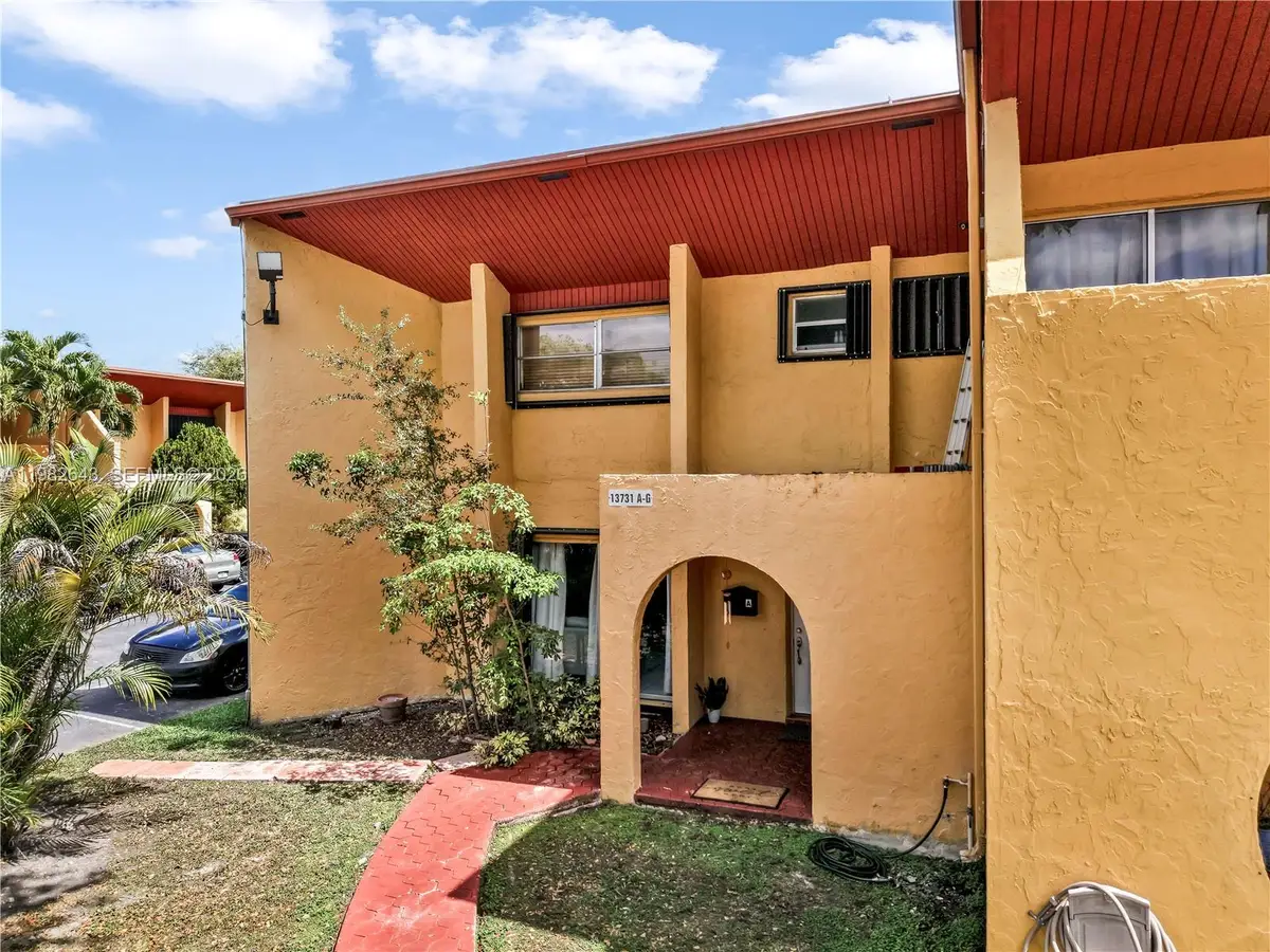 13731 SW 84th St #A-11, Miami, FL 33183 - #1