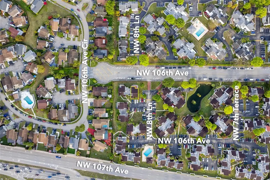 860 NW 106th Ave #2B3-5, Miami, FL 33172 - #2