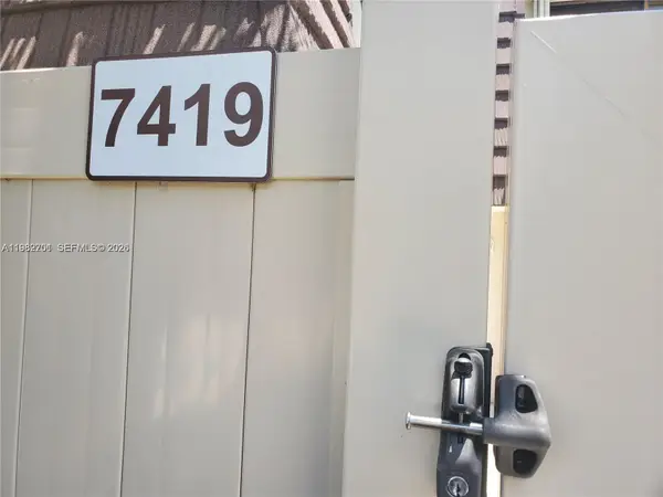 7419 74th Way #7419, West Palm Beach, FL 33407