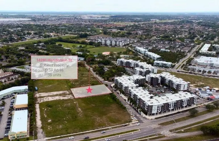 14281 Henderson St, Homestead, FL 33032 - #2