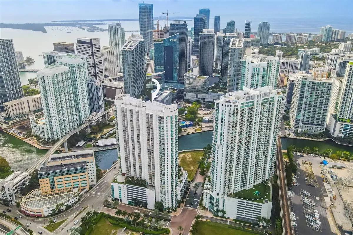 350 S Miami Ave #2412, Miami, FL 33130 - #1