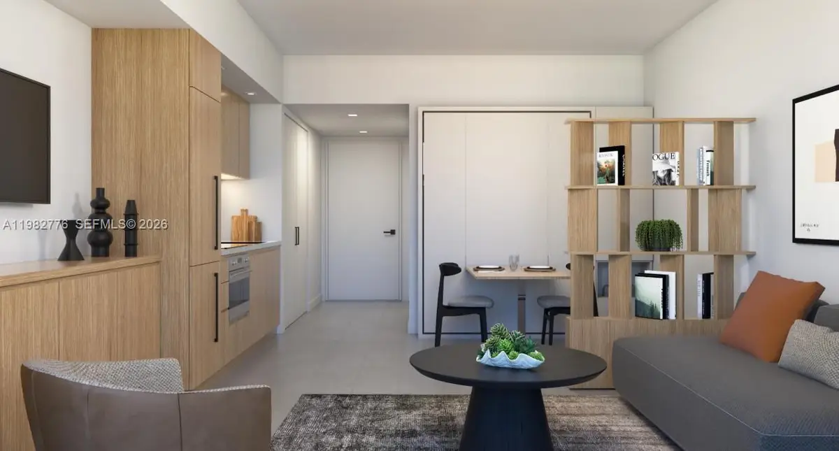 501 NE 1st St #1006, Miami, FL 33132 - #1