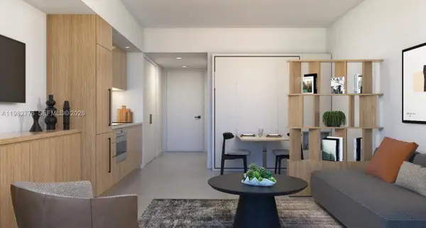 501 NE 1st St #1006, Miami Beach, FL 33132