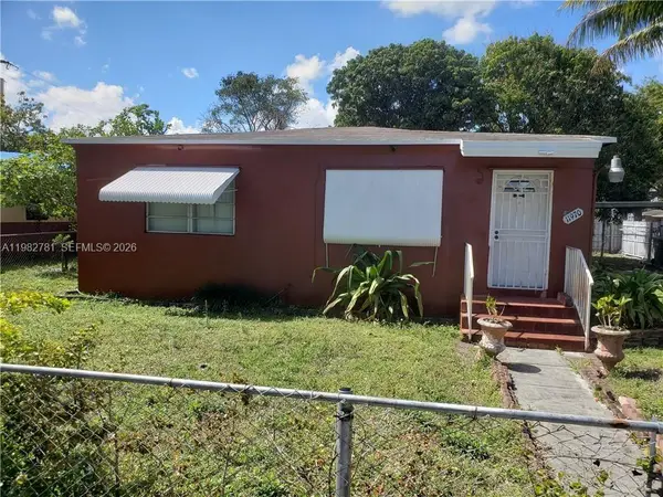 11970 NW 10th Ave, North Miami, FL 33168